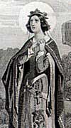 Св. Аделаида, императрица